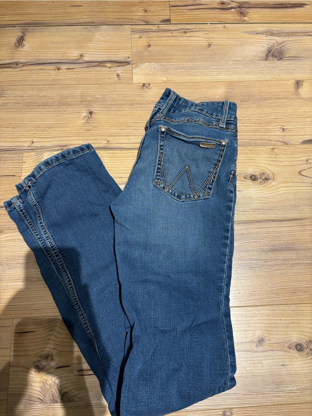 Women’s Bootcut Wrangler Jeans